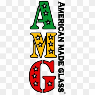 Amg - Amg Glass Logo Clipart