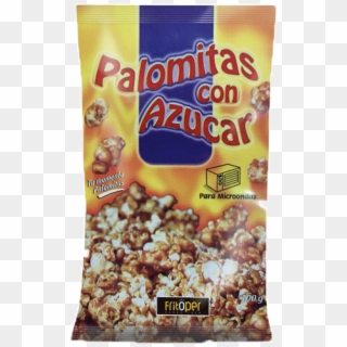 Palomitas Para Microondas Dulces - Muesli Clipart