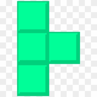 Tetris - Cross Clipart