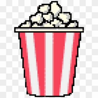 #cutie #pixel #pixels #popcorn #palomitas #cinema #kawaii Clipart