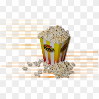 Palomitas - Popcorn Clipart
