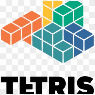 Tetris Hostel - Award Winning University Logos Clipart
