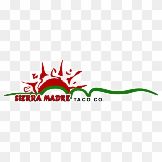 Sierra Madre Taco Co Clipart
