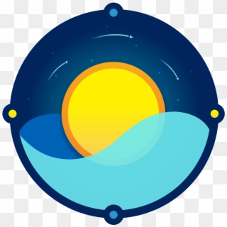 Sunidey Logo Design Logocore Sun Mark Logocore - Circle Clipart