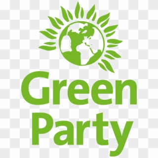 Green Party Logo Png - Green Party Logo 2016 Clipart