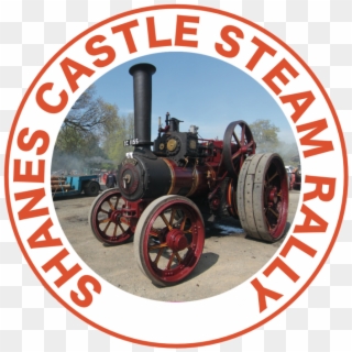 Shanes Castle Steam Rally - Shanes Castle Steam Rally 2019 Clipart