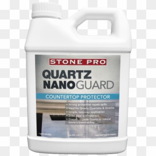 Quartz Nanoguard™ Countertop Protector - Floor Clipart