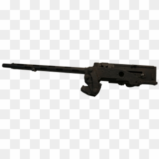 Machine Gun - Rifle Clipart