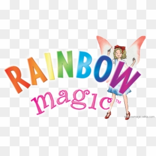 Image Png Rainbow - Rainbow Magic Fairies Clipart