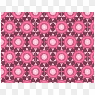 I Made This Print Pattern Using A Monochromatic Color - Circle Clipart