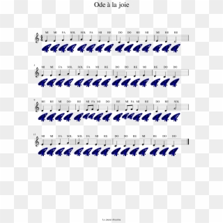 Ode Ã La Joie Tab Clipart