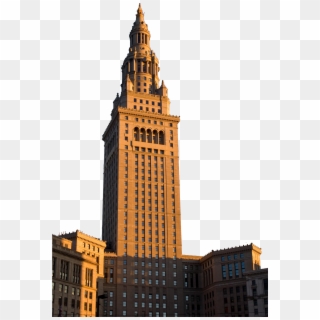 Electronic Merchant Systems In Cleveland - Tower Block Clipart