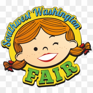 Discover Family Fun At The Southwest Washington Fair - Sww Fair Logo Clipart