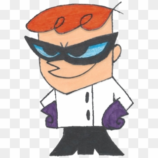 Dexters Laboratory Png Picture - Dexter Cartoon Drawing Clipart