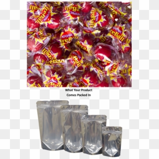 Atomic Fireballs , Png Download - Small Hills Candy Clipart