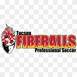 Tucson Fireballs Logo Png Transparent - Graphic Design Clipart