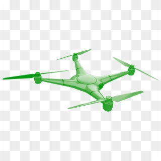 Drone - Unmanned Aerial Vehicle Clipart