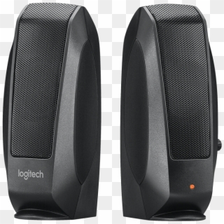 S120 Stereo Speakers - Logitech S 120 Clipart