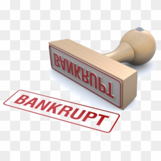 Bankrupt Png Transparent - Copyright Stamp Clipart