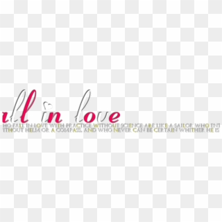 Love Text Png Transparent Images - Calligraphy Clipart