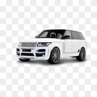 Range Rover Png - Wide Body Kits For Range Rover Hse Clipart