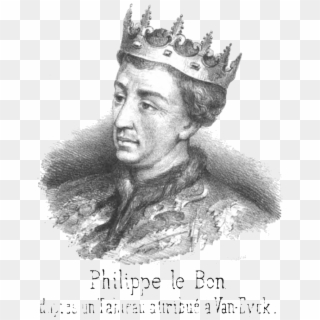 Philippe Le Bon - Sketch Clipart