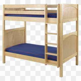 Bunk Bed With Ladder Clipart