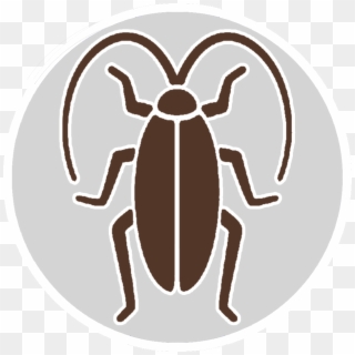 Contact Us Today - Cockroach Icon Png Clipart
