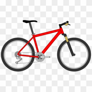 Bicycle Red Bike Cycle Cycling Png Image - Scott Aspect 930 2017 Clipart