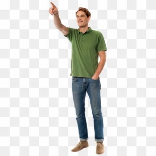 #man #guy #pointing #freetoedit - Men Pointing Png Clipart