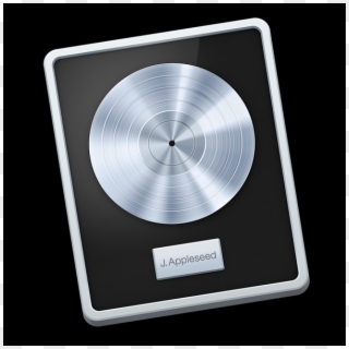 Logic Pro X On The Mac App Store - Logic Pro X Logo Clipart