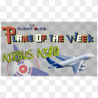Plane Of The Week Clipart