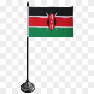 Kenya Flag Clipart