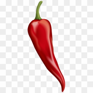 Red Pepper Png Clipart - Tabasco Pepper Transparent Png