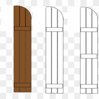 Typical Configurations - Door Clipart