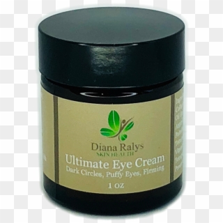 Ultimate Eye Cream - Cosmetics Clipart