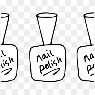 Poland Clipart Nail Technician - Png Download