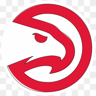 1 Jun - Atlanta Hawks Logo Clipart