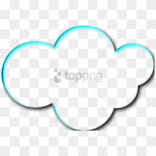 Clouds Clipart Png Png Image With Transparent Background - Network Cloud Visio