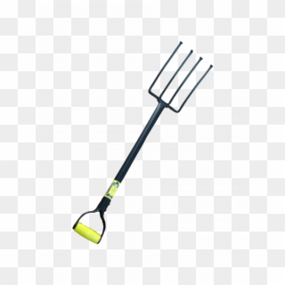 Garden Fork - Shovel Clipart