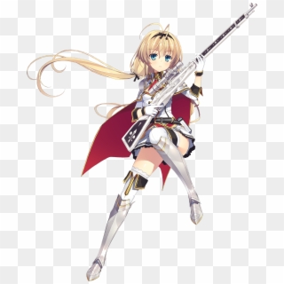 Image - Anime Girl Armor Png Clipart