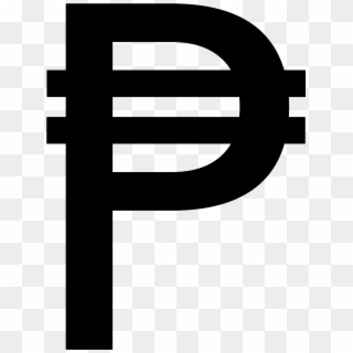 Piso Sign Png - Philippine Peso Sign Png Clipart