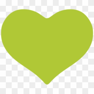 File - Emoji U1f49a - Svg - Gold Heart Clip Art - Png Download