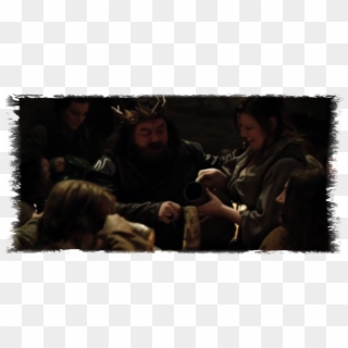 Then, In Honor Of This Moment And In Honor Of Merlin, - Robert Baratheon Feast Clipart