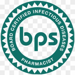 Board Certified Infectious Diseases Pharmacist - Board Of Pharmacy Specialities Logo Clipart