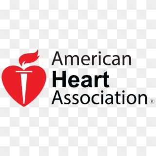 American Heart Association Logo Png - American Heart Association Logo Transparent Clipart