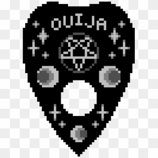 Ouija Planchette - Transparent Planchette Ouija Board Clipart