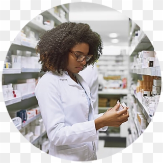 Pharmacist - Pharmacy Tech Pharmacy Technician Clipart