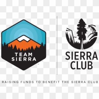 Team Sierra - Sierra Club Foundation Logo Clipart