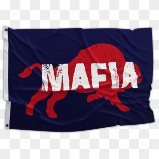 Bears At Bills Game Thread - Mafia Flag Clipart